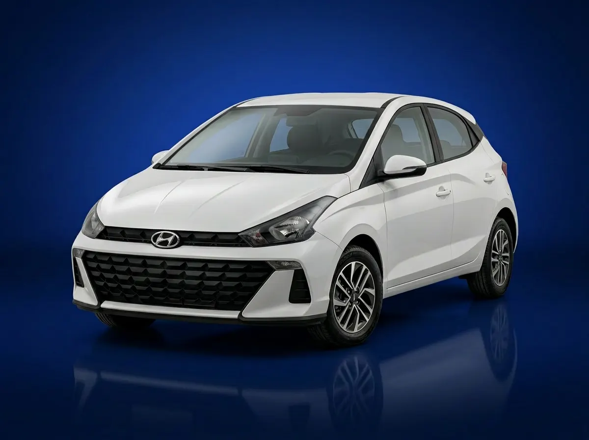 Hyundai HB20 — mais procurado • R$ 169,00/dia