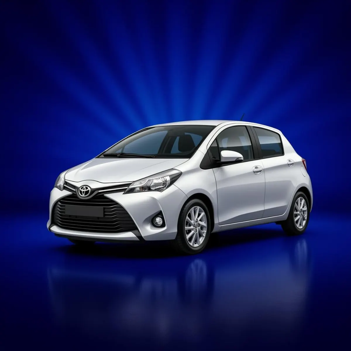 Toyota Yaris recém entregue • R$ 229,00/dia
